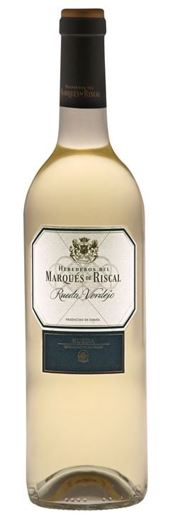 VH BCO MARQUES DE RISCAL RUEDA VERDEJO 750ML