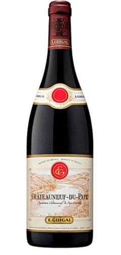 VH TTO GUIGAL CHATEAUNEUF DU PAPE 750ML