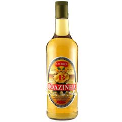 CACHACA BOAZINHA 1LT