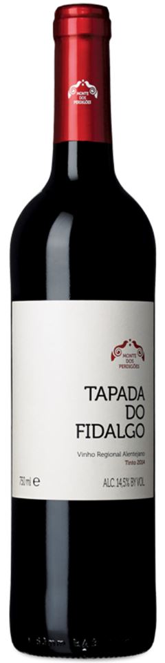 VH TTO TAPADA DO FIDALGO 750ML