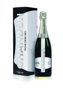 VH ESPUMANTE CHANDON RICHE DEMI-SEC 750ML