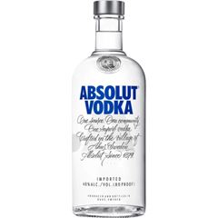 VODKA  ABSOLUT 750ML