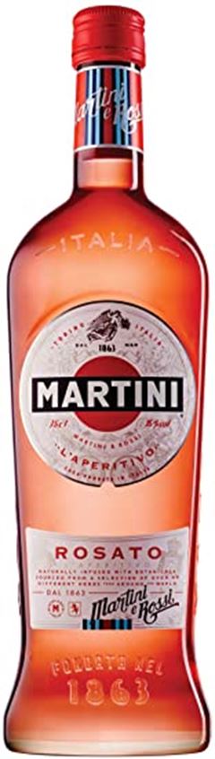 MARTINI ROSATO 750ML