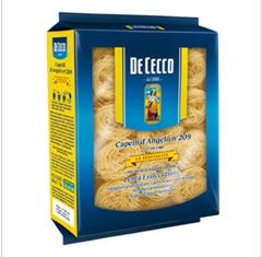 MASSA ITA DE CECCO CAPELLI D ANGELO Nº 209 PCT 500G