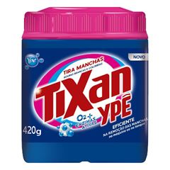 TIRA MANCHAS PO TIXAN YPE COL PT 420G