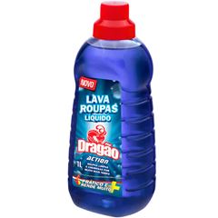 LAVA ROUPAS LIQ DRAGAO AZUL 12X1L