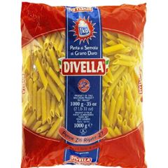 MASSA ITALIANA DIVELLA 027 PENNE ZITI RIGATE 15X1KG