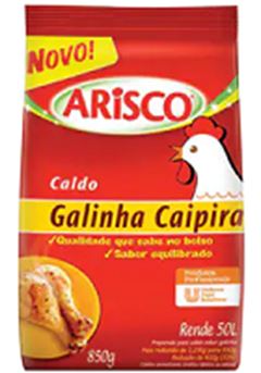 Caldo Arisco Galinha 850g