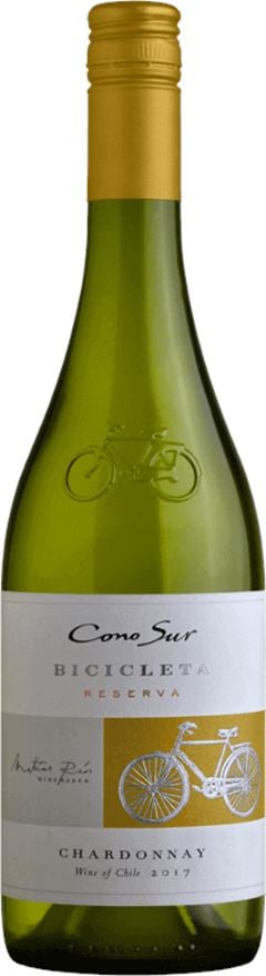 VH BCO CONO SUR BICICLETA  CHARDONNAY 750ML