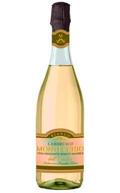 VH BCO LAMBRUSCO MONTECCHIO DELL EMILIA 8% 750ML