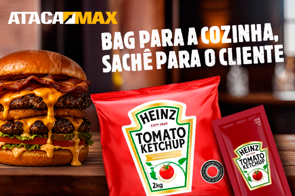 BANNER HEINZ SACHÊ
