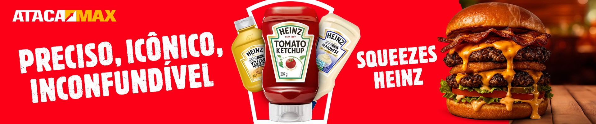 BANNER HEINZ SQUEEZE