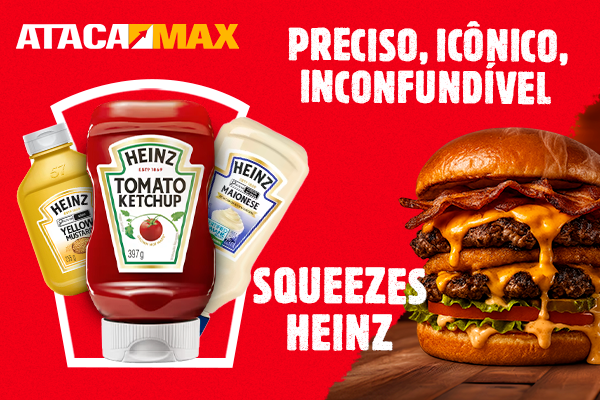 BANNER HEINZ SQUEEZE