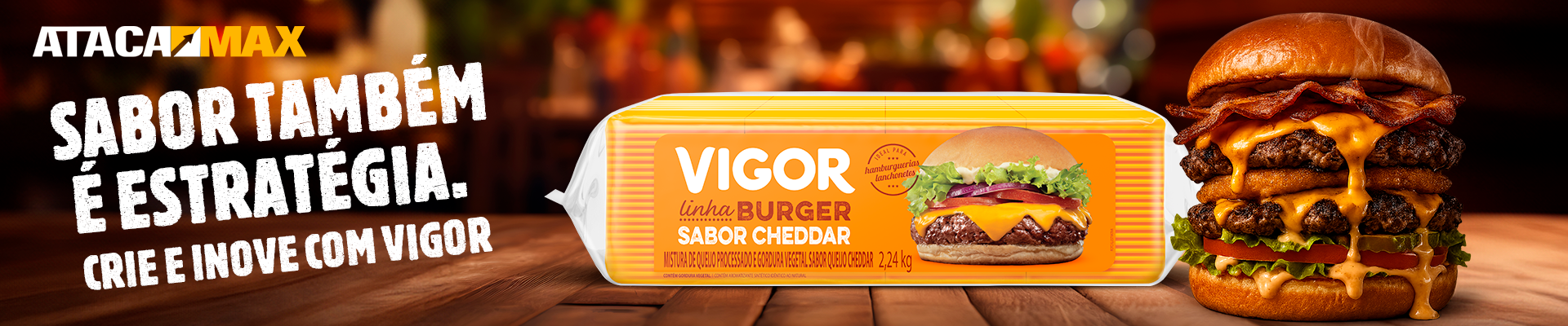 BANNER VIGOR