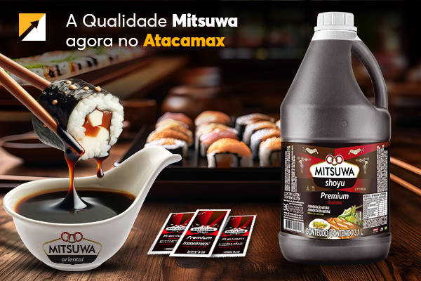 LINHA MTSUWA NO ATACAMAX