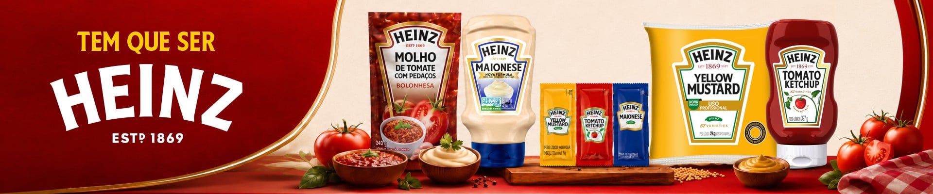 Heinz Institucional 
