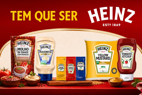 Heinz Institucional 