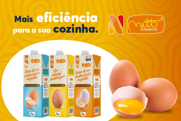 Netto Ovos