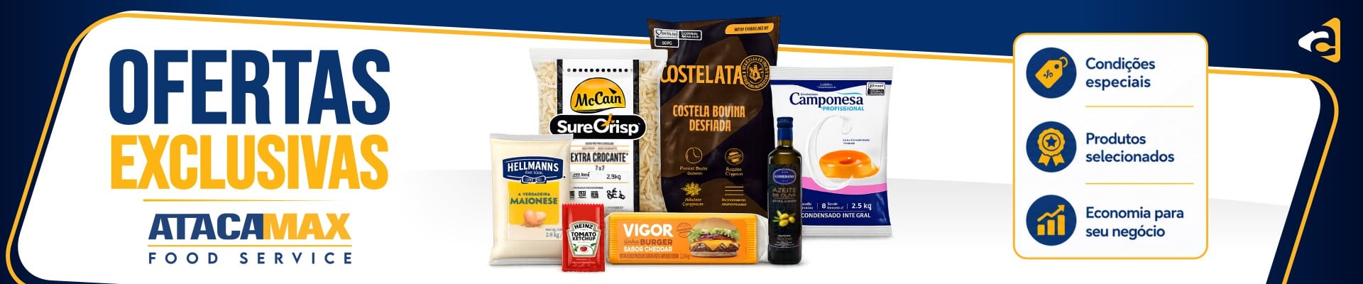 Ofertas Exclusivas Institucional 